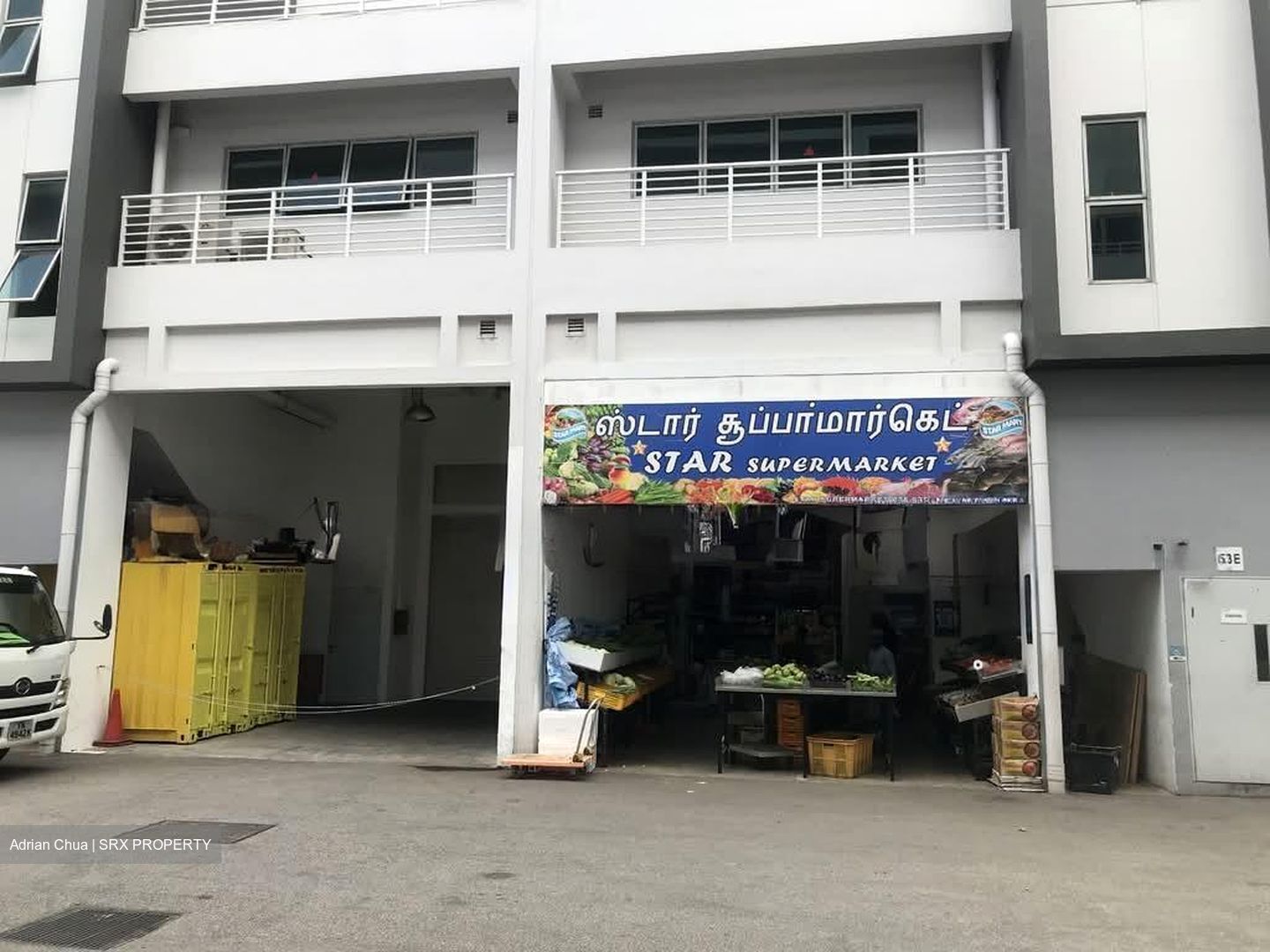 Tuas Cove Industrial Centre (D22), Factory #543633061